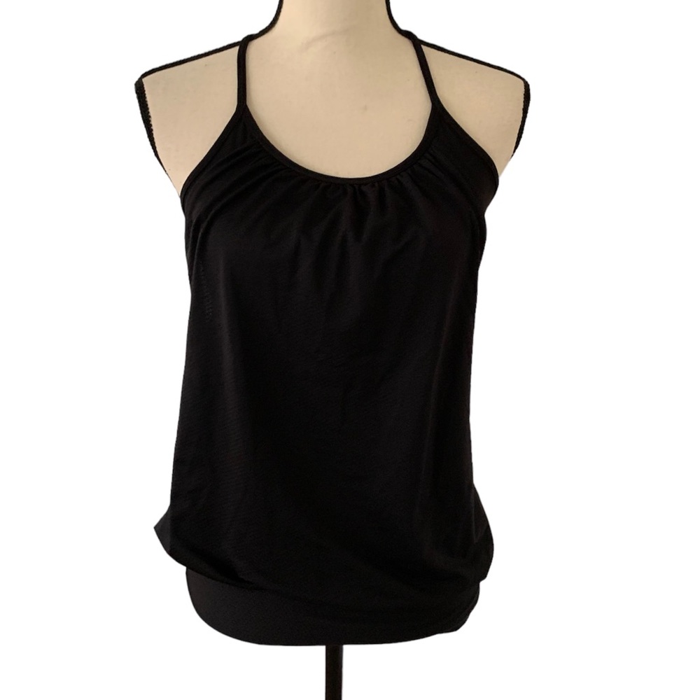 Lululemon No Limits Tank Top racer top size 6